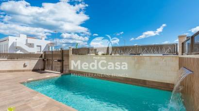 New Build - Villa -
Los Montesinos - Montesinos