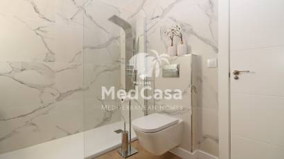 Resale - Villa -
Benissa - San Jaime