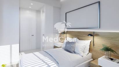 New Build - Penthouse -
Los Alcázares