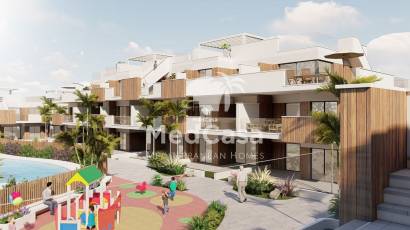 New Build - Apartment -
Pilar de la Horadada