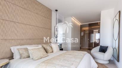 Obra nueva - Villa -
Finestrat