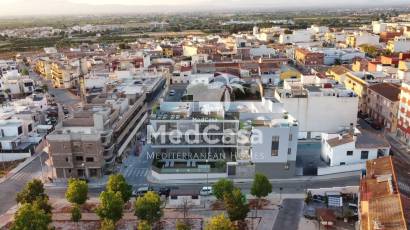 New Build - Apartment -
Benijofar