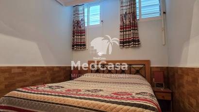 Resale - Ground floor apartment -
Formentera del Segura