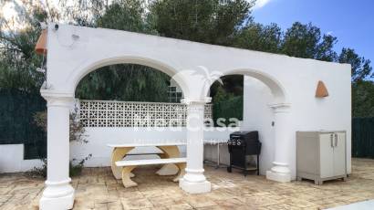 Wiederverkauf - Villa -
Jávea - Monte Olimpo