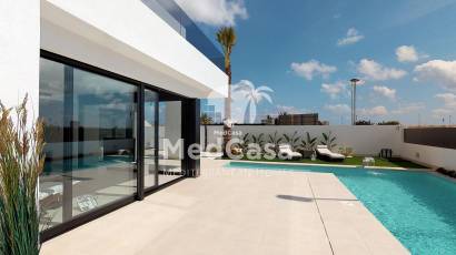 Neubau - Villa -
Santiago de la Ribera