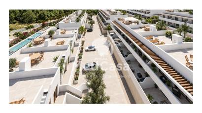 New Build - Penthouse -
San Juan de los Terreros