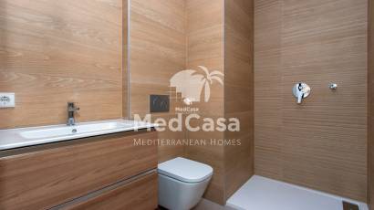 Neubau - Penthousewohnung -
Hondón de las Nieves