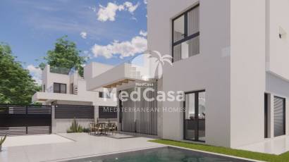 New Build - Townhouse -
La Herrada