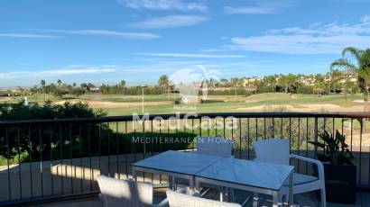 New Build - Villa -
Golf Roda Golf