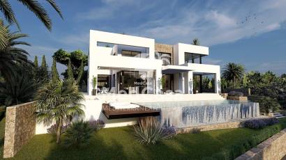 Neubau - Villa -
Benissa