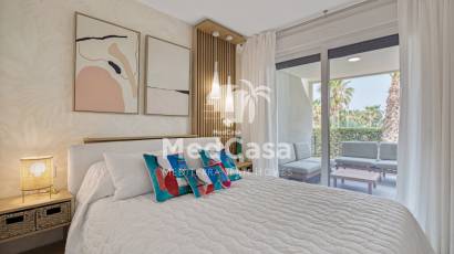 New Build - Apartment -
Orihuela Costa