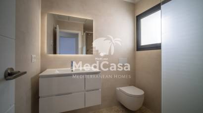 Neubau - Villa -
Coloma