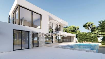 New Build - Villa -
Moraira