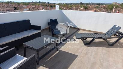 New Build - Semi detached  -
Los Montesinos