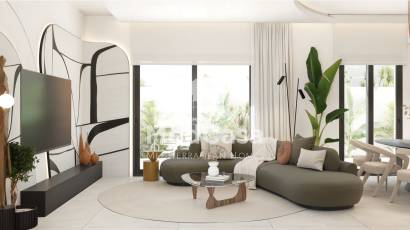 New Build - Villa -
Golf La Finca
