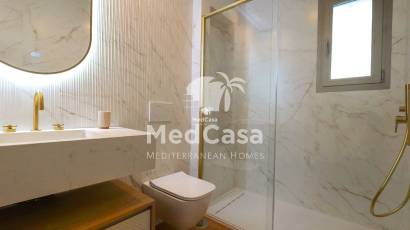 Obra nueva - Apartamento -
La Manga