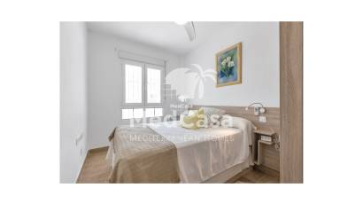 Resale - Ground floor apartment -
Orihuela Costa