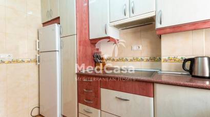 Resale - Apartment -
Torrevieja - Cabo Cervera