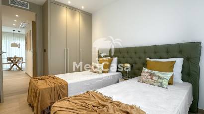 Neubau - Penthousewohnung -
Golf La Finca
