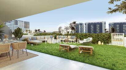 Neubau - Penthousewohnung -
Orihuela Costa - Punta Prima