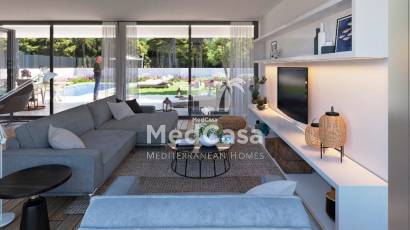 New Build - Villa -
La Marina