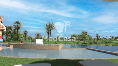 New Build - Apartment -
Los Alcázares
