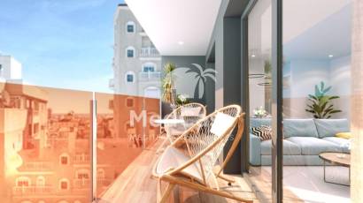 New Build - Penthouse -
Torrevieja