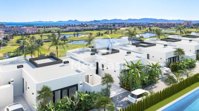 New Build - Villa -
Los Alcázares
