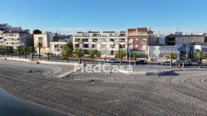 New Build - Ground floor apartment -
Lo Pagan