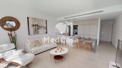 Neubau - Villa -
Santiago de la Ribera