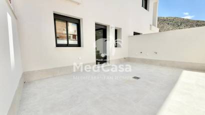 New Build - Townhouse -
Cox