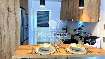 New Build - Ground floor apartment -
Pilar de la Horadada