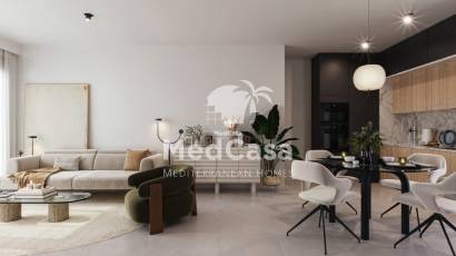 Neubau - Erdgeschosswohnung -
San Miguel de Salinas