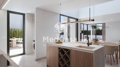 Neubau - Villa -
Santa Rosalia