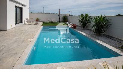 New Build - Villa -
Pinar de Campoverde