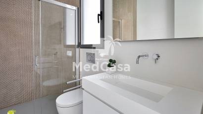 Obra nueva - Villa -
Finestrat