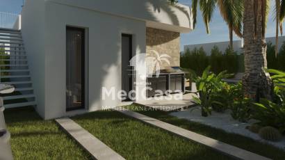 New Build - Villa -
Los Montesinos