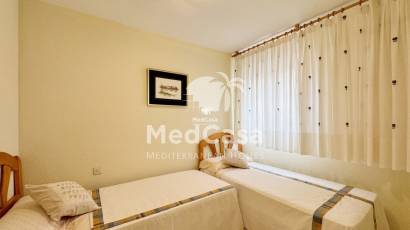 Wiederverkauf - Apartment -
Orihuela Costa - Punta Prima