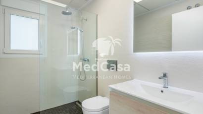 Obra nueva - Villa -
Los Montesinos