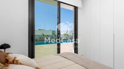 Neubau - Villa -
Los Alcázares