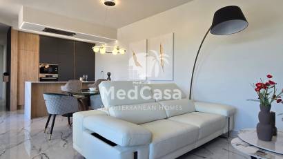 Obra nueva - Villa -
Ciudad Quesada