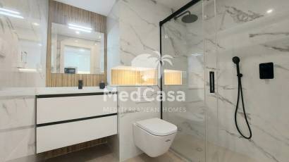 Obra nueva - Villa -
San Pedro del Pinatar