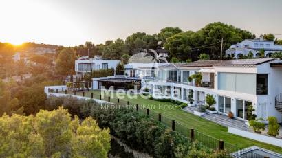 Wiederverkauf - Villa -
Benissa - Fanadix