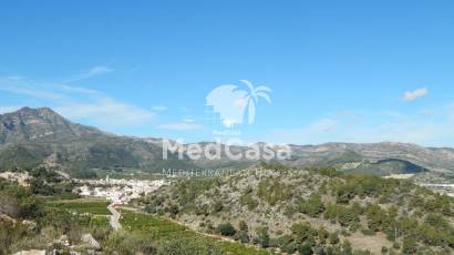 Obra nueva - Ático -
Xeresa - Xeresa (Gandia)