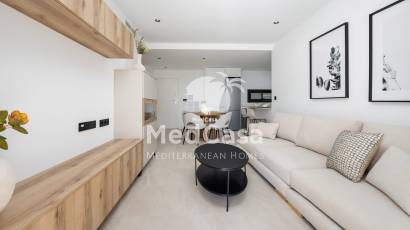 New Build - Penthouse -
Los Alcázares