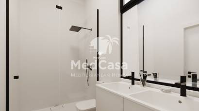 Obra nueva - Villa -
Calpe