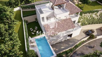 Obra nueva - Villa -
Altea - Altea Hills