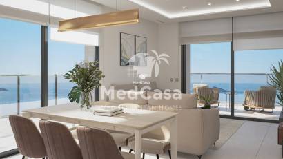 New Build - Apartment -
Benidorm