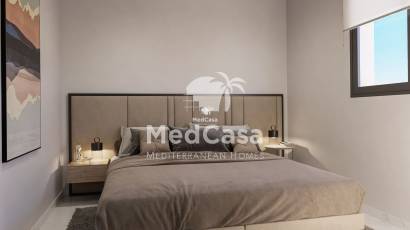 Neubau - Penthousewohnung -
Torrevieja