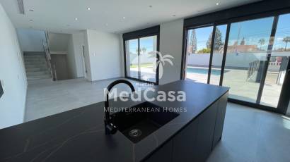 New Build - Villa -
Ciudad Quesada